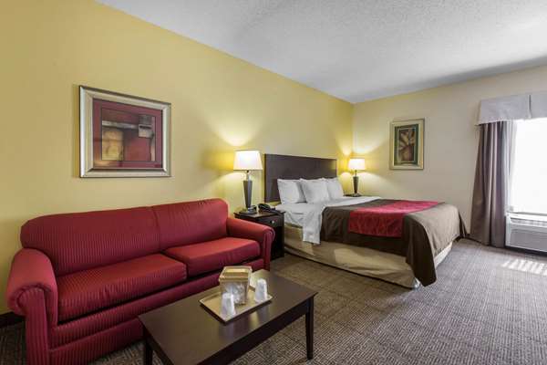  - Comfort Inn & Suites Thomson - I-20, Exit 172