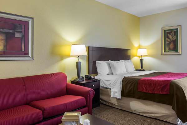  - Comfort Inn & Suites Thomson - I-20, Exit 172