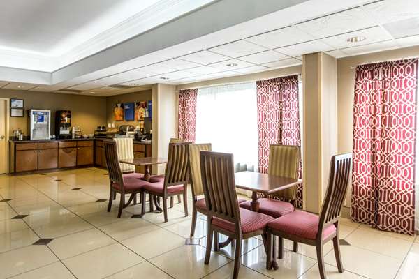 Amenities - Comfort Inn & Suites Thomson - I-20, Exit 172