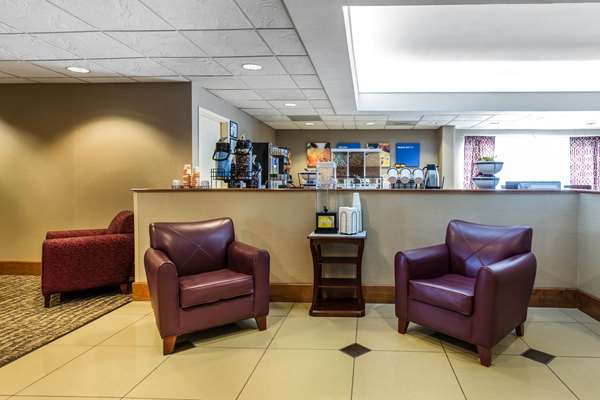  - Comfort Inn & Suites Thomson - I-20, Exit 172