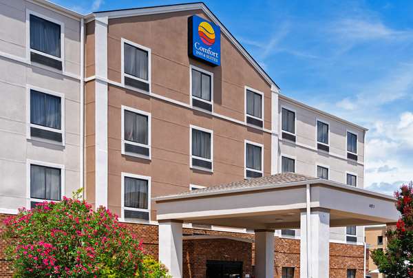 Exterior view - Comfort Inn & Suites West Augusta - I-20, Exit 194