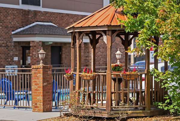 Exterior view - Comfort Inn & Suites West Augusta - I-20, Exit 194