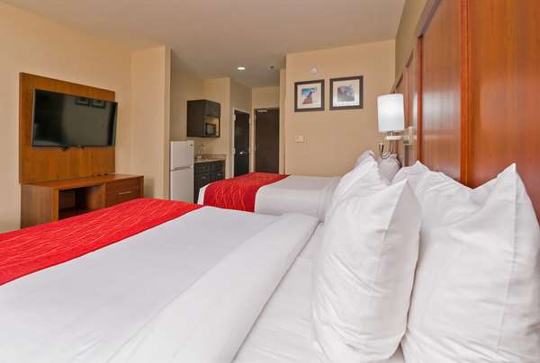  - Comfort Inn & Suites West Augusta - I-20, Exit 194