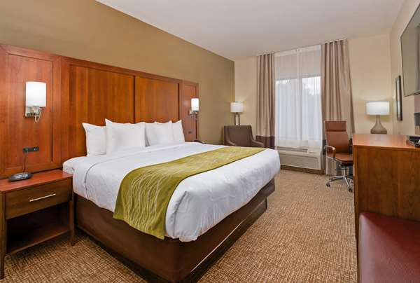  - Comfort Inn & Suites West Augusta - I-20, Exit 194