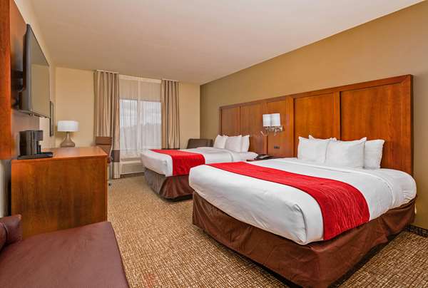 - Comfort Inn & Suites West Augusta - I-20, Exit 194