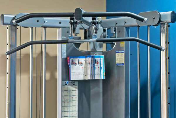 Fitness/ Exercise Room - Comfort Inn & Suites West Augusta - I-20, Exit 194