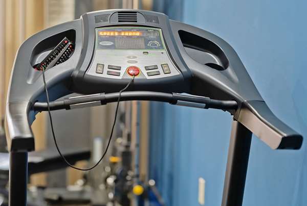 Fitness/ Exercise Room - Comfort Inn & Suites West Augusta - I-20, Exit 194