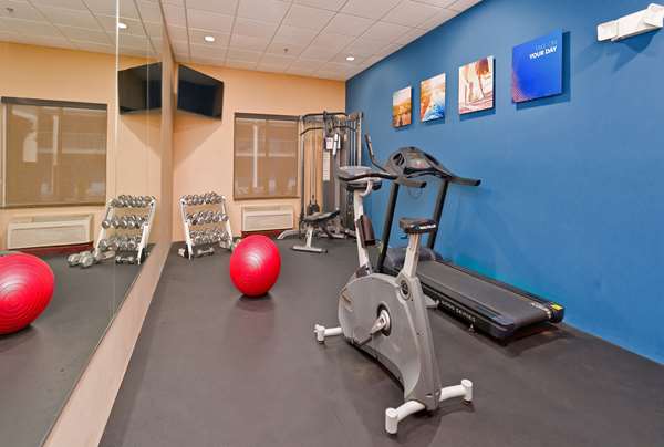 Fitness/ Exercise Room - Comfort Inn & Suites West Augusta - I-20, Exit 194