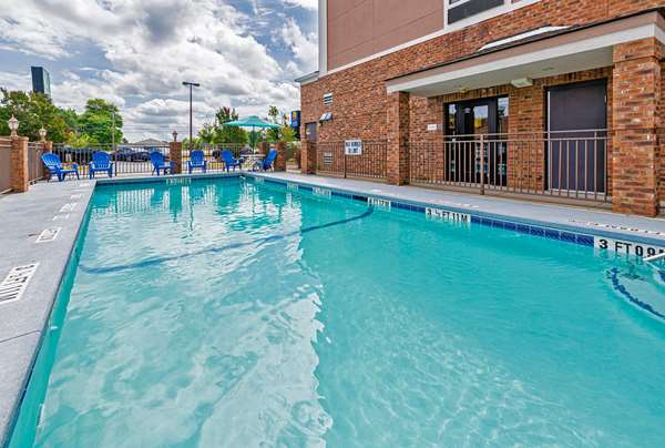 Pool - Comfort Inn & Suites West Augusta - I-20, Exit 194