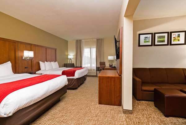 - Comfort Inn & Suites West Augusta - I-20, Exit 194