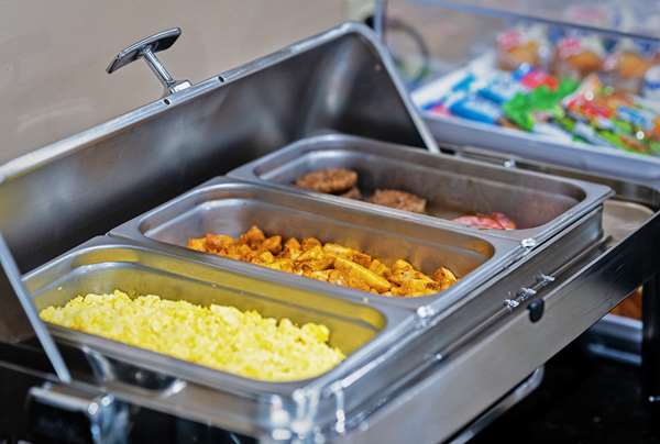 Amenities - Comfort Inn & Suites West Augusta - I-20, Exit 194