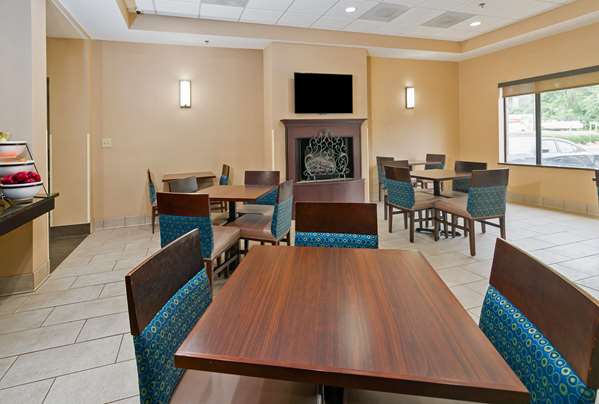 Amenities - Comfort Inn & Suites West Augusta - I-20, Exit 194