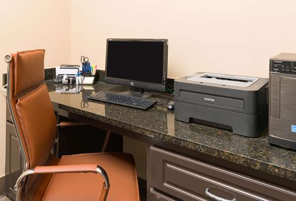 Conference Area - Comfort Inn & Suites West Augusta - I-20, Exit 194