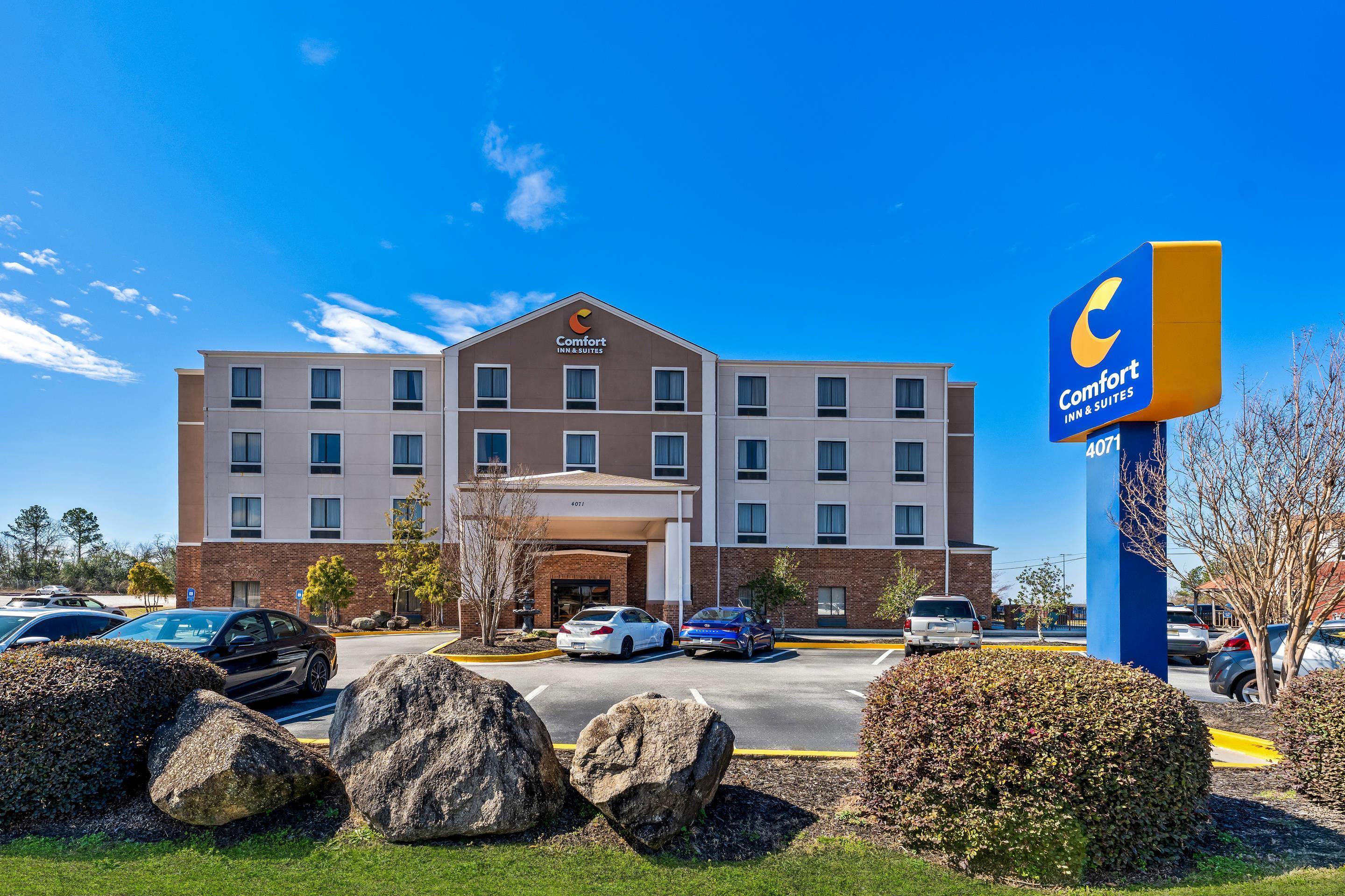 Hotel exterior | Comfort Inn & Suites Augusta West Near Fort Eisenhower