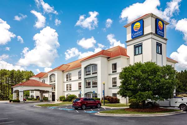 Exterior view - Comfort Inn & Suites Airport Savannah - I-95, Exit 104