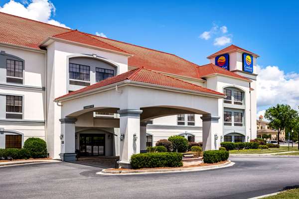 Exterior view - Comfort Inn & Suites Airport Savannah - I-95, Exit 104