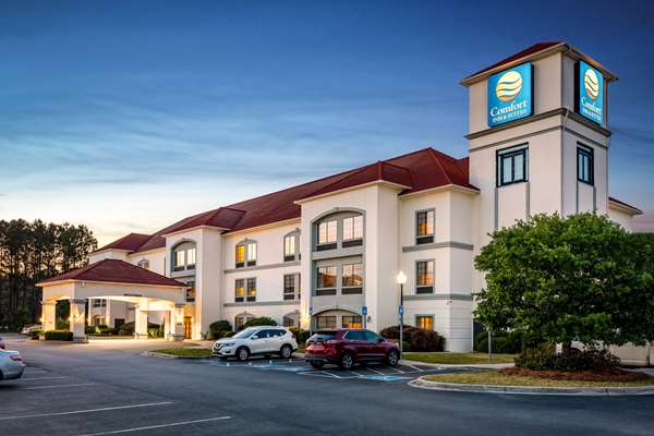 Exterior view - Comfort Inn & Suites Airport Savannah - I-95, Exit 104