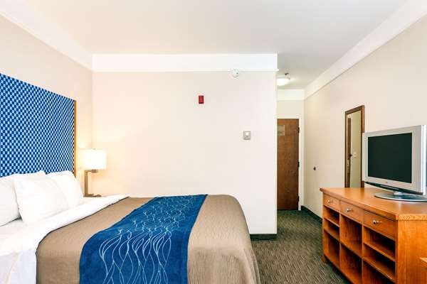  - Comfort Inn & Suites Airport Savannah - I-95, Exit 104