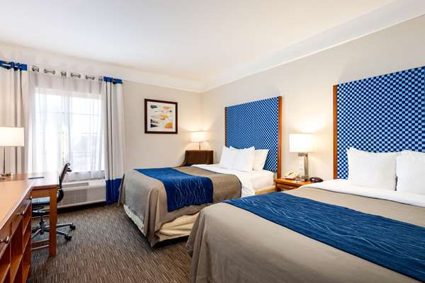  - Comfort Inn & Suites Airport Savannah - I-95, Exit 104
