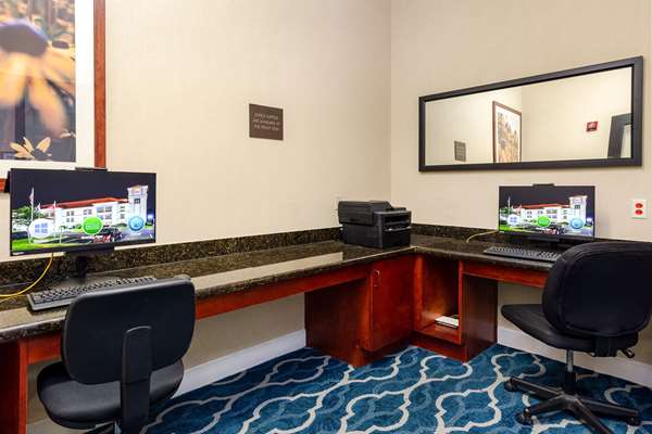 Amenities - Comfort Inn & Suites Airport Savannah - I-95, Exit 104
