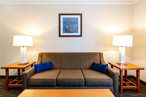  - Comfort Inn & Suites Airport Savannah - I-95, Exit 104