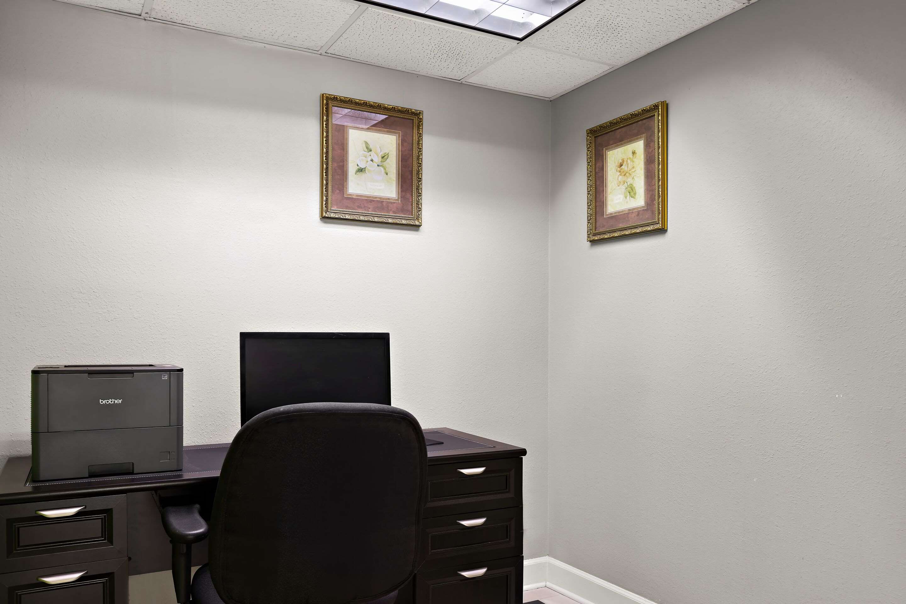 Business center | Quality Inn & Suites Vidalia