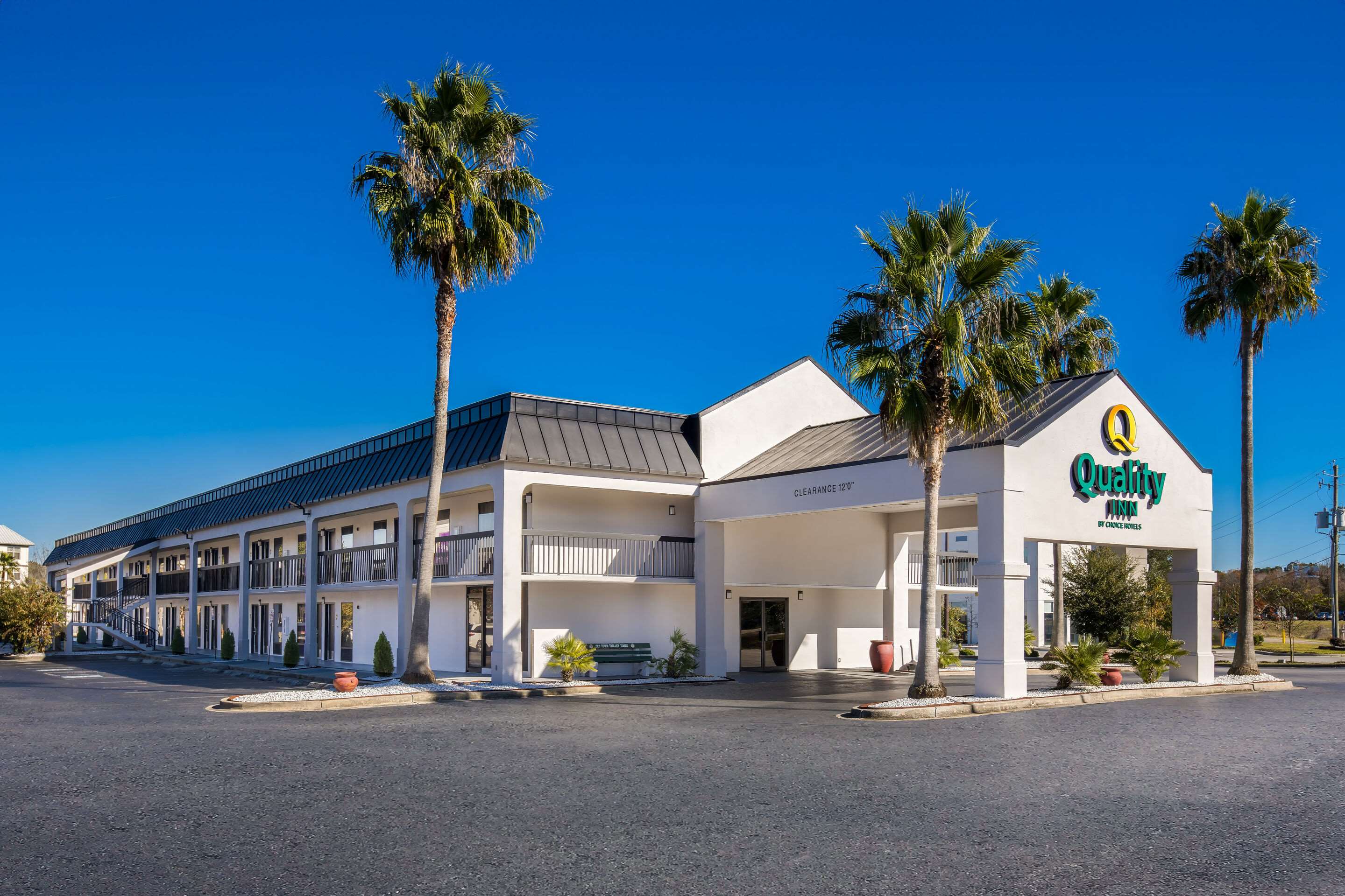 Hotel exterior