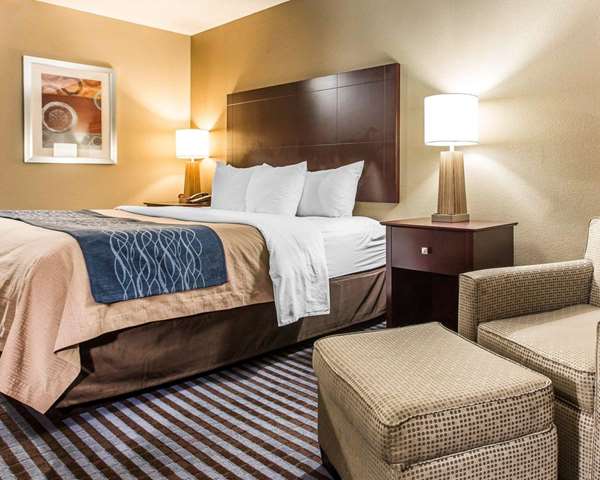  - Comfort Inn & Suites Dobbins Air Reserve Base Smyrna - I-75, Exit 260