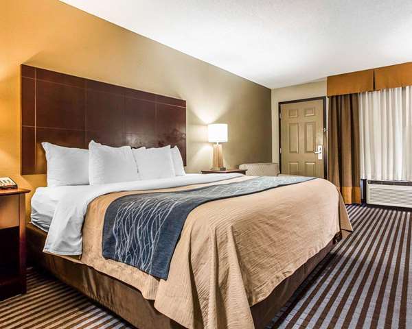 - Comfort Inn & Suites Dobbins Air Reserve Base Smyrna - I-75, Exit 260