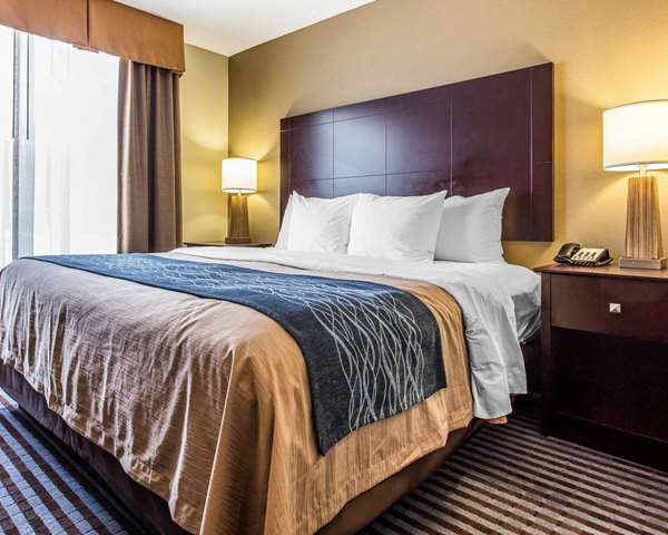 Suite - Comfort Inn & Suites Dobbins Air Reserve Base Smyrna - I-75, Exit 260