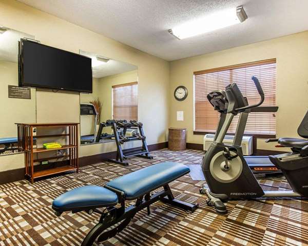 Fitness/ Exercise Room - Comfort Inn & Suites Dobbins Air Reserve Base Smyrna - I-75, Exit 260