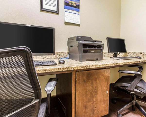 Conference Area - Comfort Inn & Suites Dobbins Air Reserve Base Smyrna - I-75, Exit 260