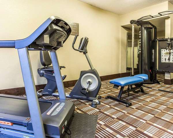 Fitness/ Exercise Room - Comfort Inn & Suites Dobbins Air Reserve Base Smyrna - I-75, Exit 260