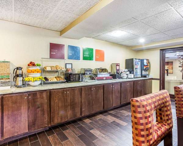 Amenities - Comfort Inn & Suites Dobbins Air Reserve Base Smyrna - I-75, Exit 260