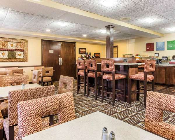 Amenities - Comfort Inn & Suites Dobbins Air Reserve Base Smyrna - I-75, Exit 260