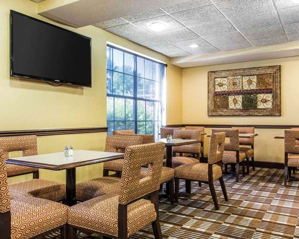 Amenities - Comfort Inn & Suites Dobbins Air Reserve Base Smyrna - I-75, Exit 260
