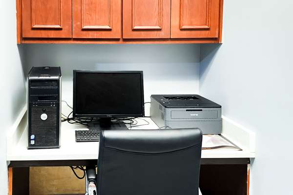 Conference Area - Quality Inn Albany