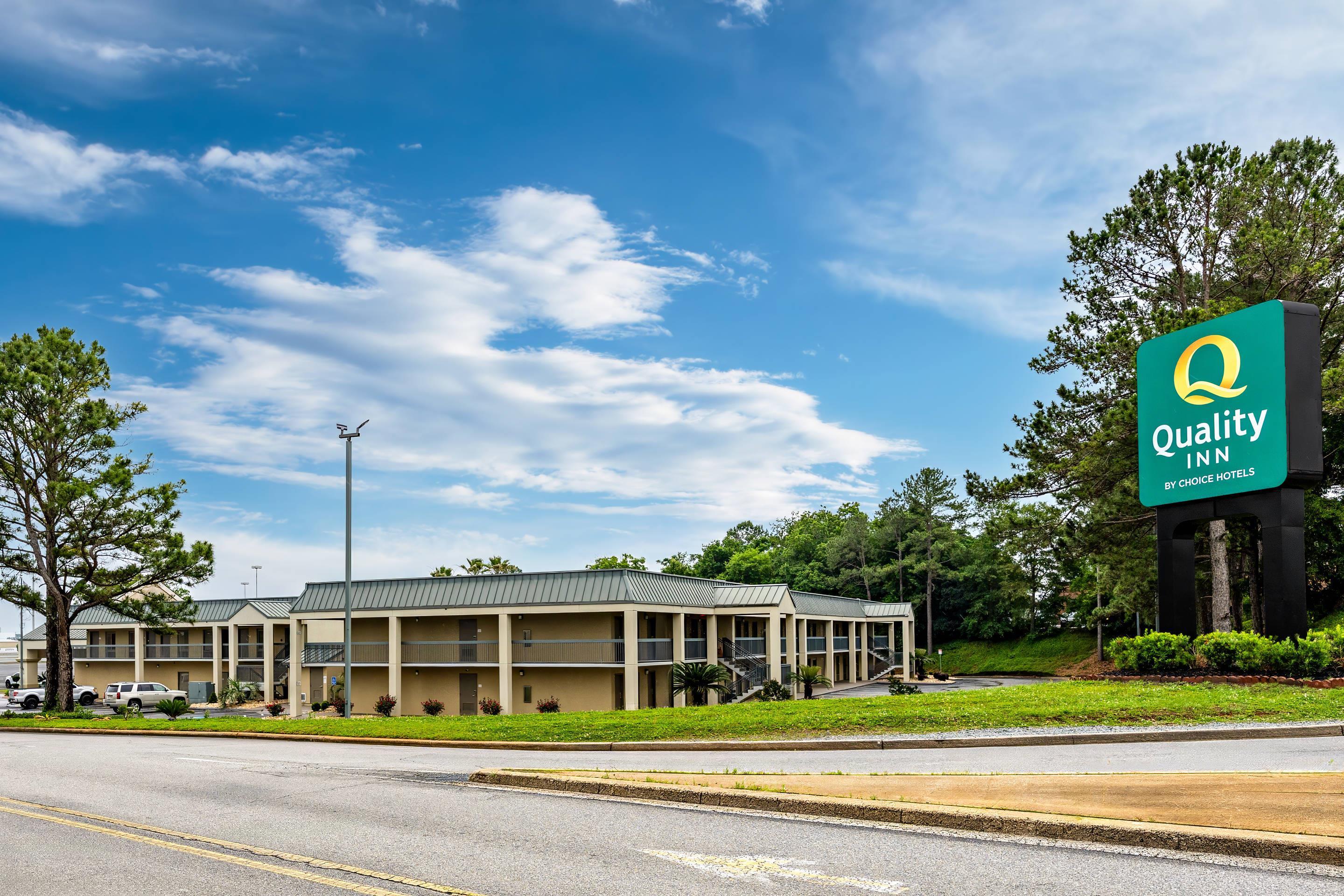 Hotel exterior | Quality Inn at Albany Mall