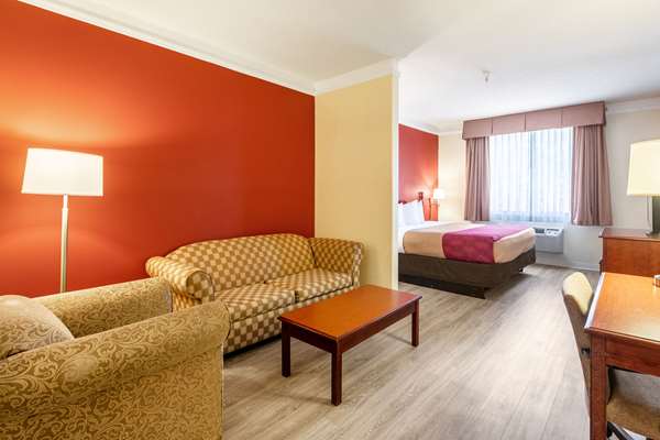 Suite - Econo Lodge Inn & Suites Douglasville - I-20, Exit 37