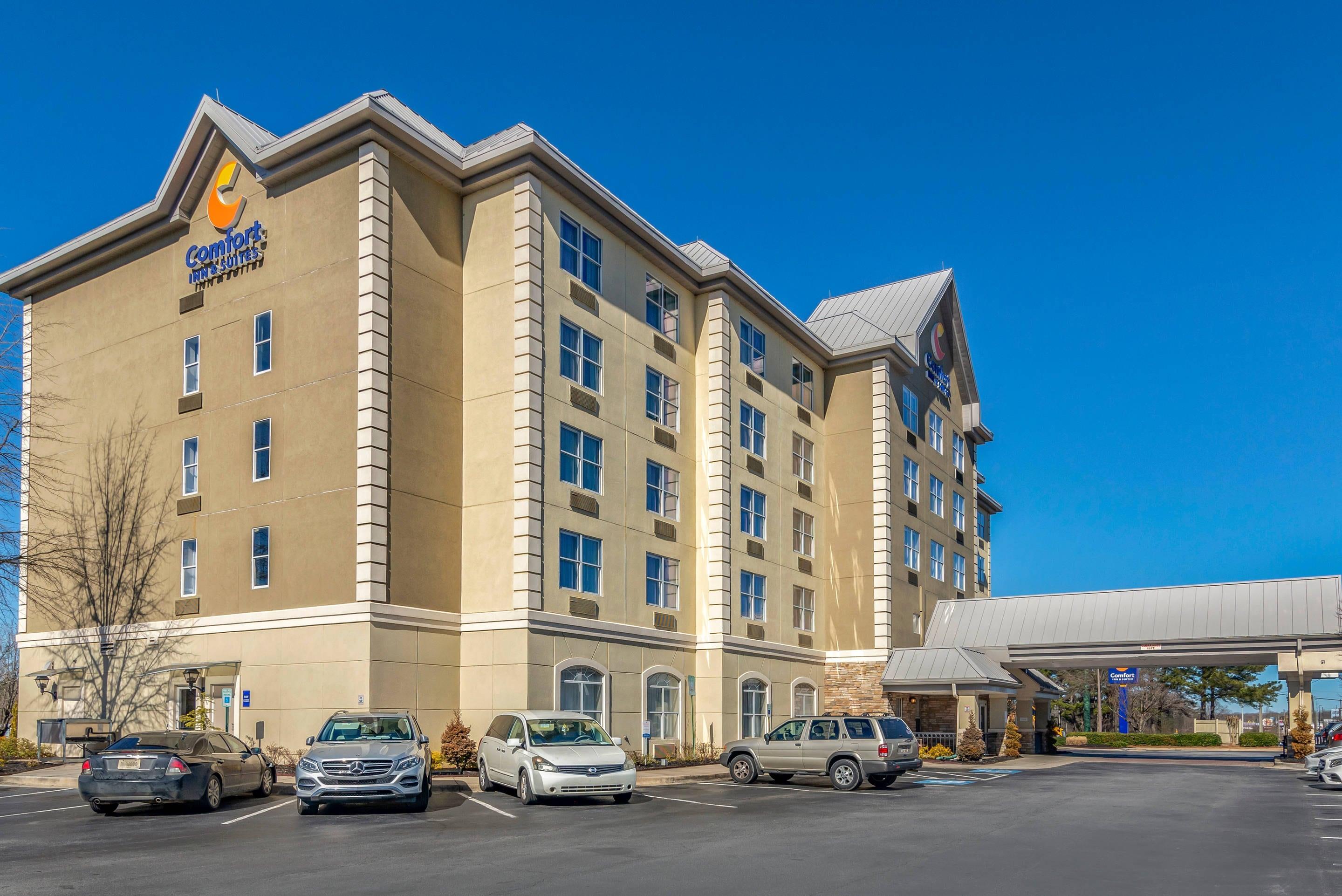 Hotel exterior