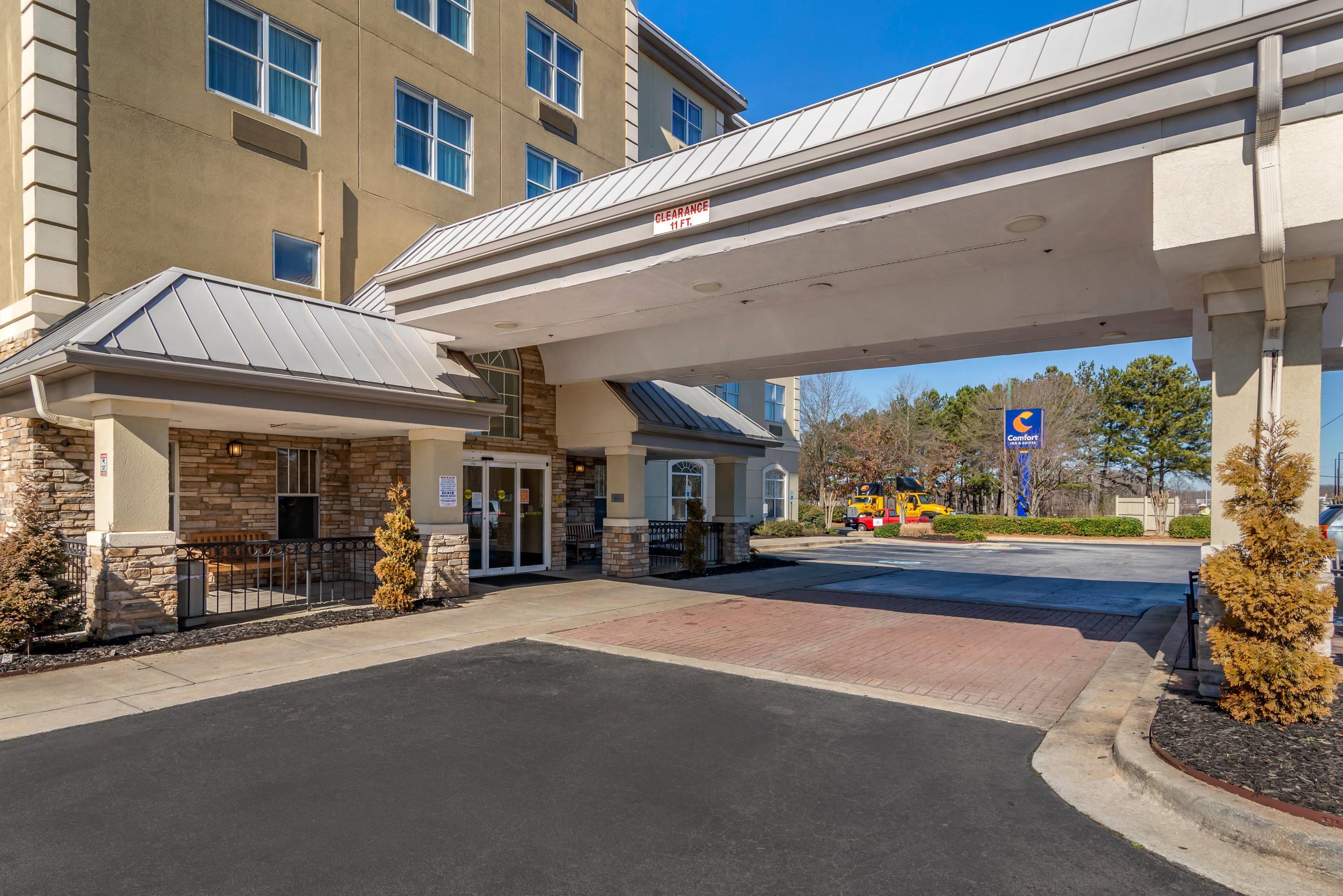 Hotel exterior