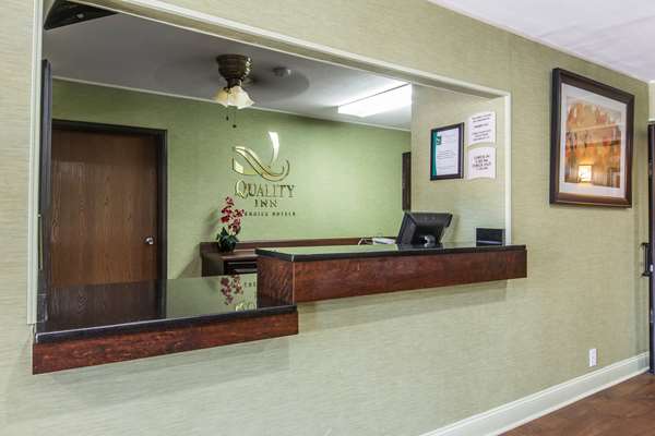  - Quality Inn Cedartown