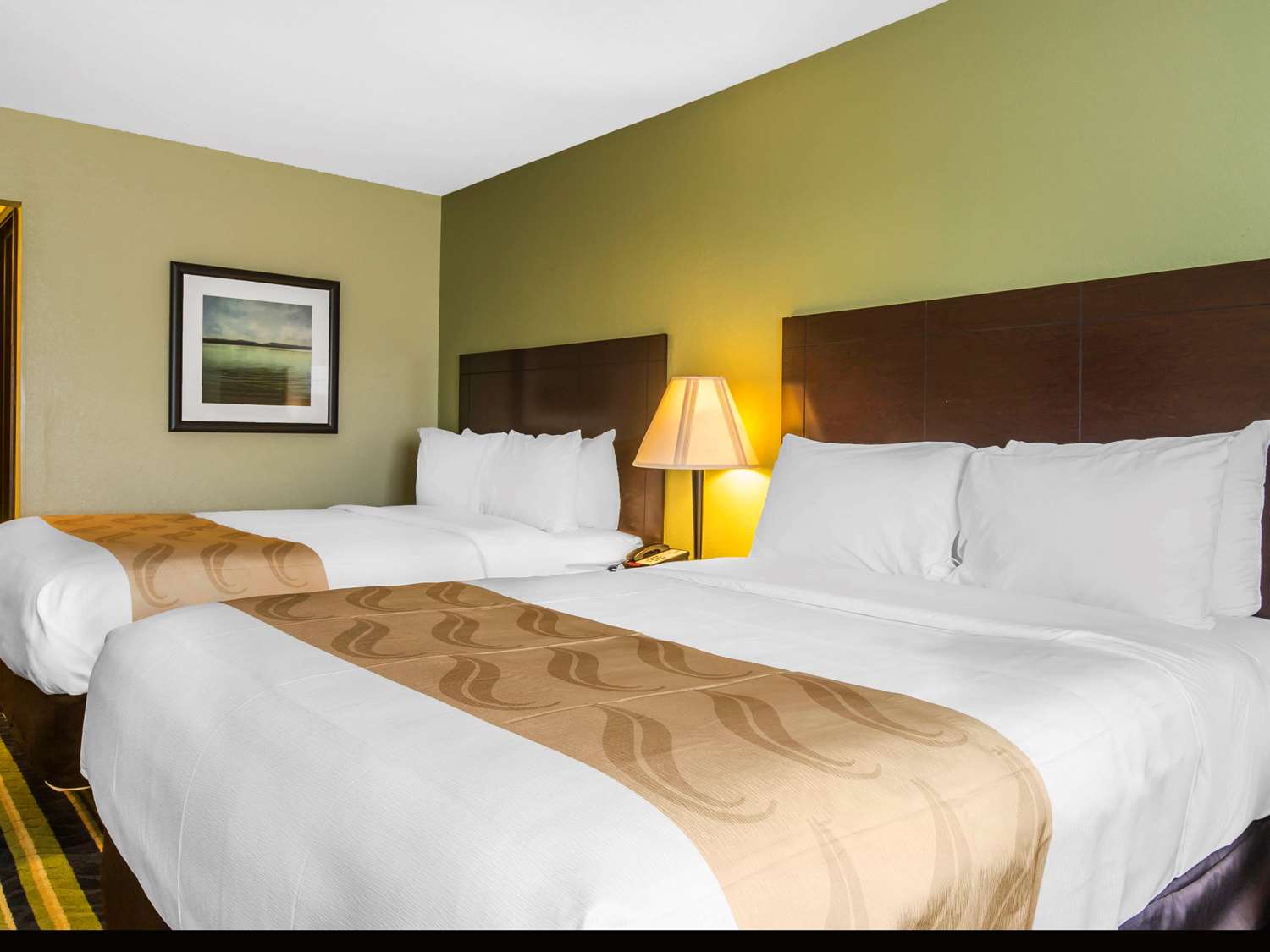 Quality Inn Cedartown, GA See Discounts