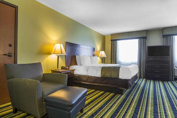 Suite - Quality Inn Cedartown