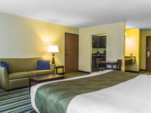 Suite - Quality Inn Cedartown