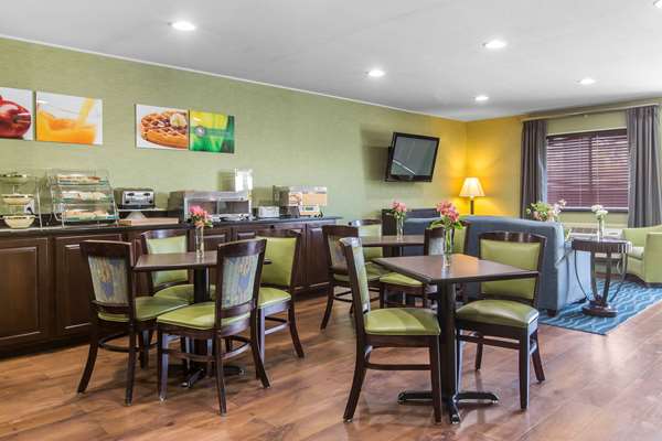 Amenities - Quality Inn Cedartown