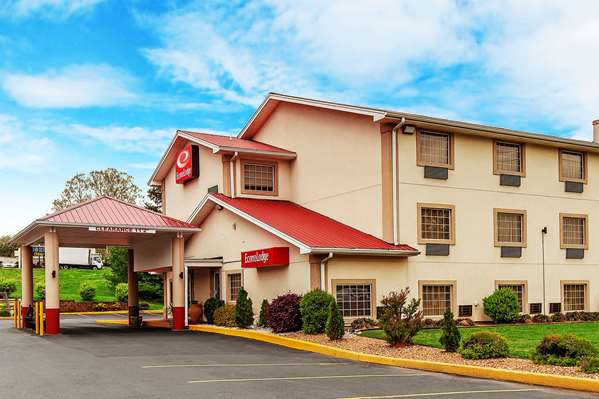 Exterior view - Econo Lodge Rome