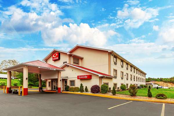 Exterior view - Econo Lodge Rome