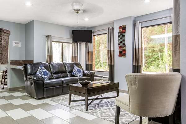  - Quality Inn Stockbridge - I-75, Exit 224