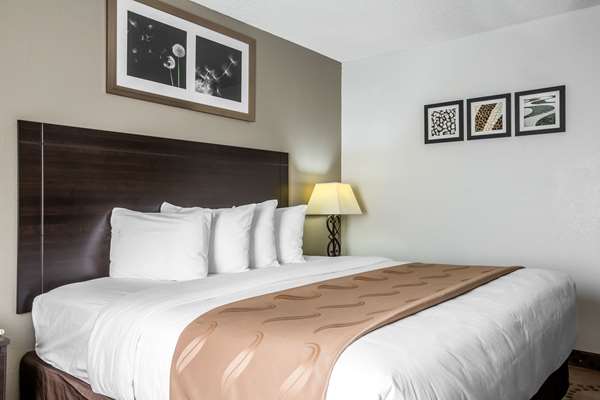  - Quality Inn Stockbridge - I-75, Exit 224